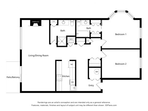 1604 Naval Ave 2 Beds Apartment for Rent - Photo Gallery 22